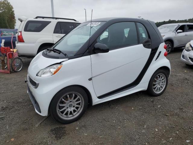 VIN WMEEJ3BA0EK752451 2014 Smart Fortwo, Pure no.1