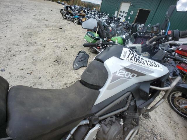 2023 TRIUMPH MOTORCYCLE TIGER 1200 - SMTP20V47PTBE2973