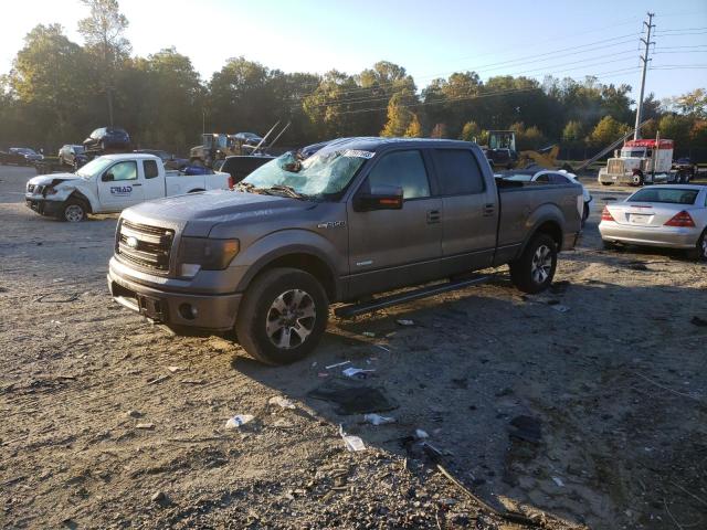 2014 Ford F-150 SuperCrew 