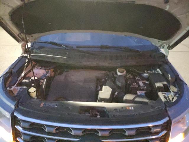 1FM5K8B87HGD17418 Ford EXPLORER