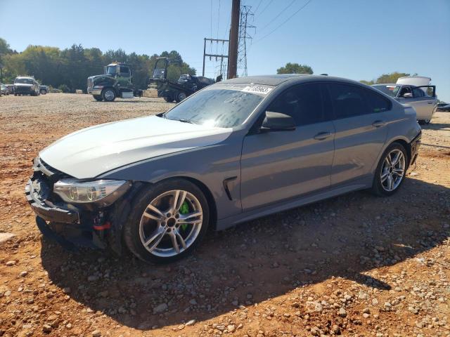 2015 BMW 435 I GRAN - WBA4B1C5XFD955539