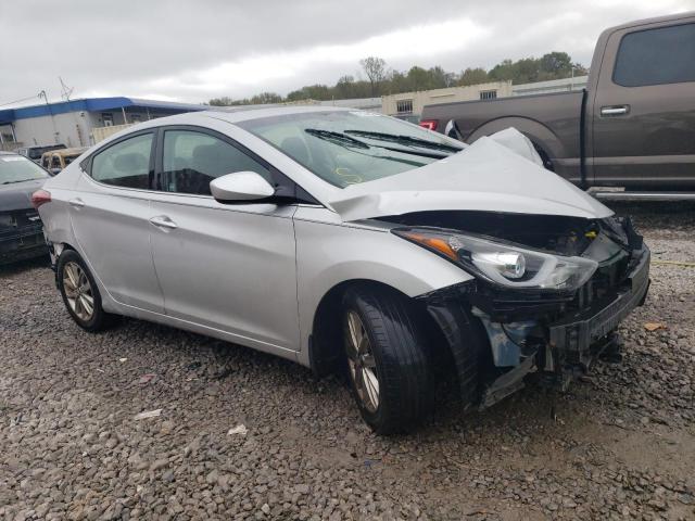 KMHDH4AEXFU220691 | 2015 HYUNDAI ELANTRA SE