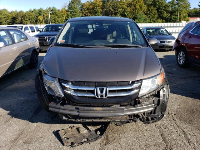 5FNRL5H68EB071203 Honda ODYSSEY EXL
