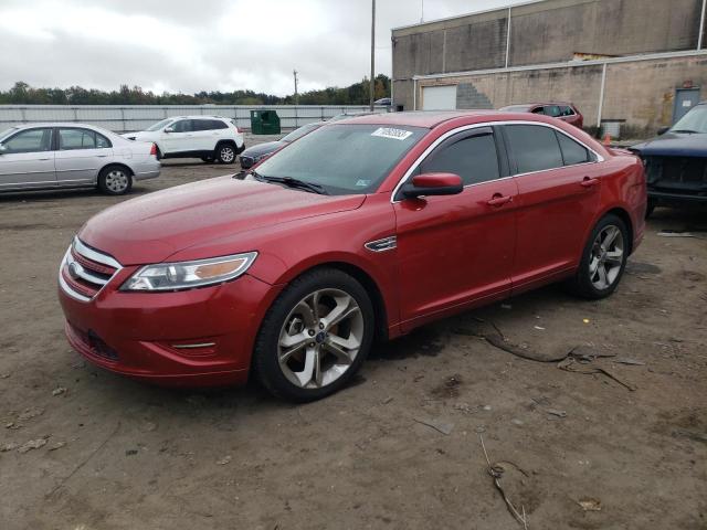 2010 Ford Taurus SHO