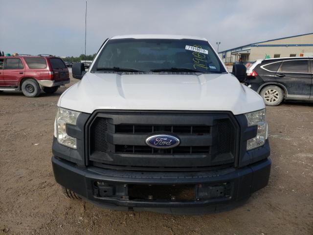 2015 FORD F150 SUPER - 1FTEX1C82FFA55063