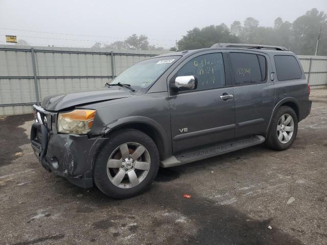 2008 Nissan Armada SE