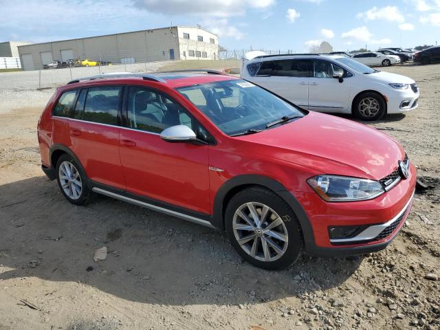 3VWH17AU8HM513867 | 2017 VOLKSWAGEN GOLF ALLTR