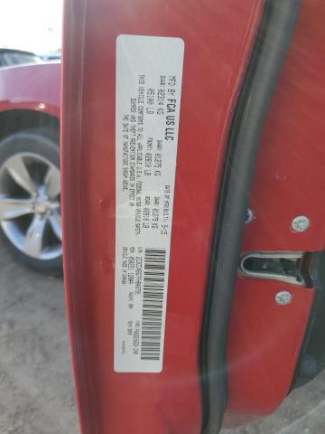 2C3CDXBG7FH840791 Dodge Charger Se