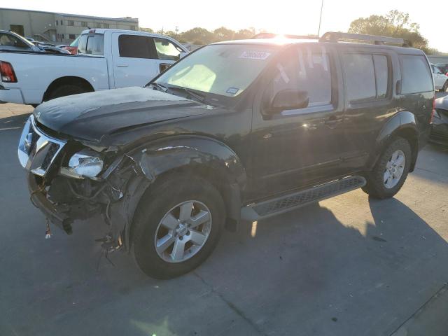 2011 Nissan Pathfinder S