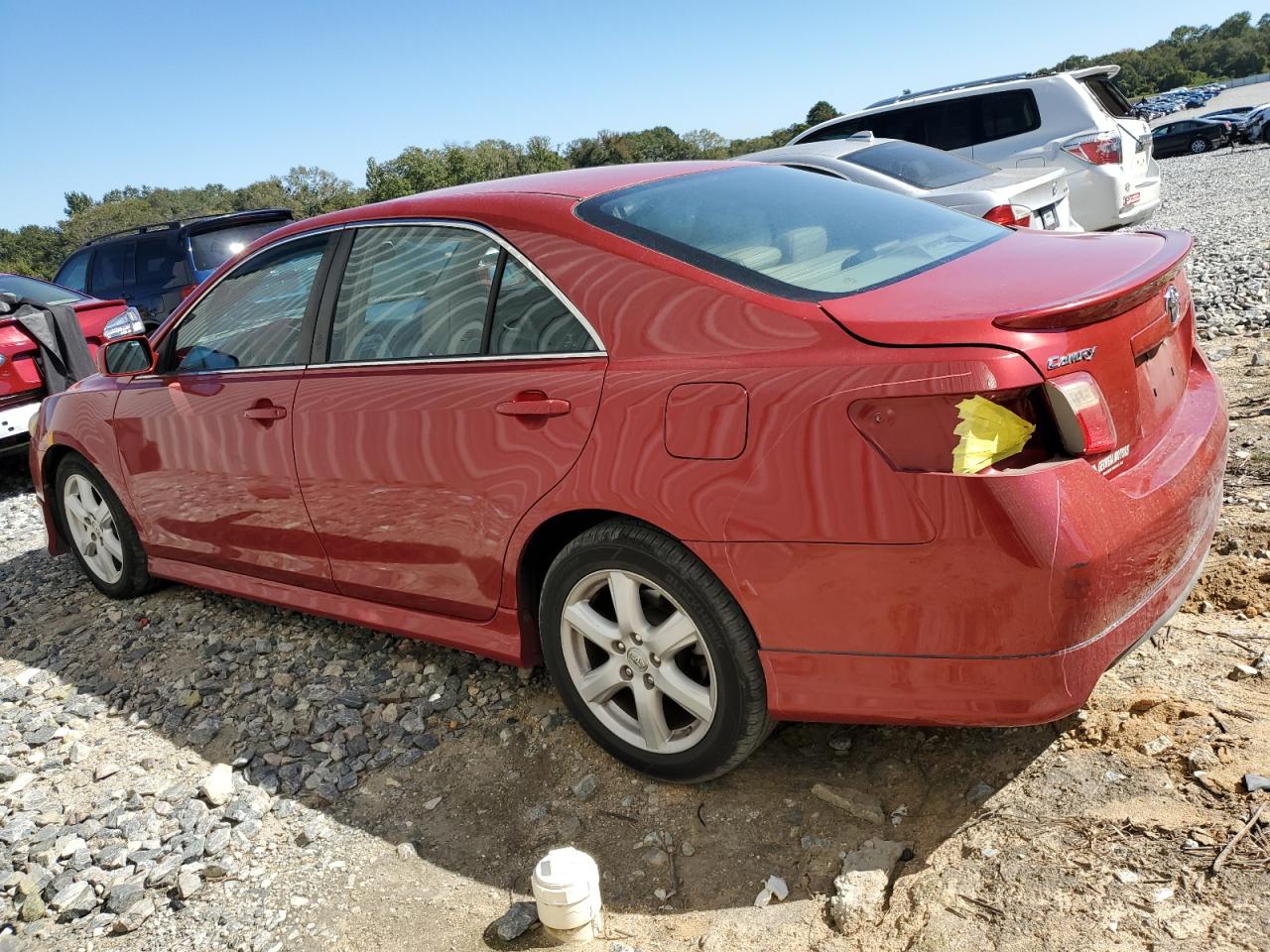 4T1BK46K39U095805 2009 Toyota Camry Se/Le/Xle