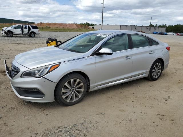 2015 Hyundai Sonata Sport+