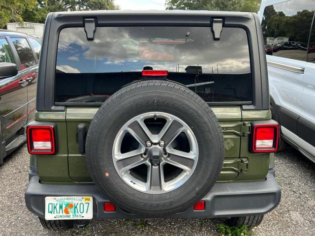 1C4HJXEG0MW516568 Jeep Wrangler U 4