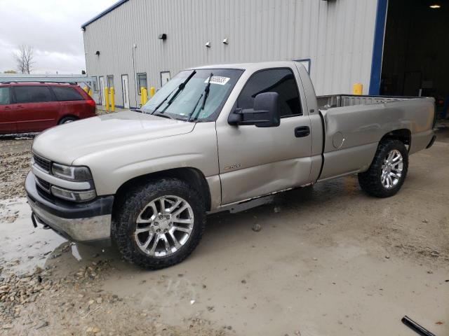 2001 Chevrolet C/K 1500 