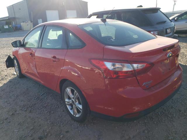 1FADP3F21EL170872 Ford FOCUS SE