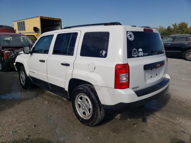 2016 JEEP PATRIOT SP - 1C4NJPBB2GD783769