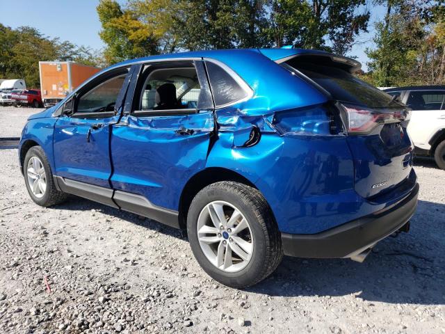 2FMPK4J84JBB39340 | 2018 FORD EDGE SEL