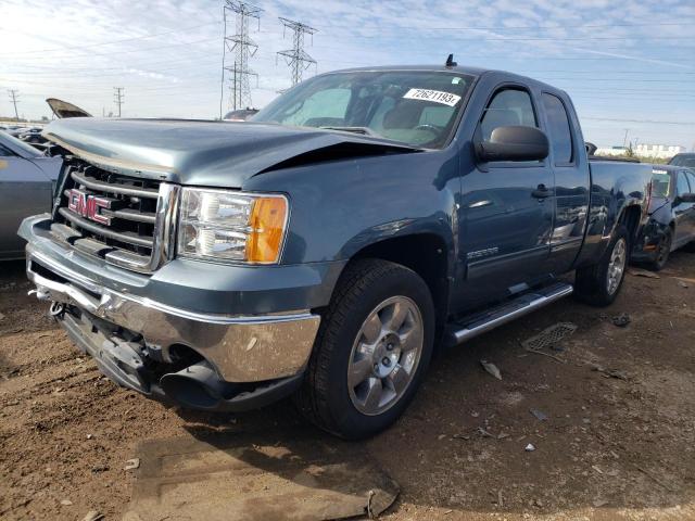 2011 GMC Sierra 1500 SLE