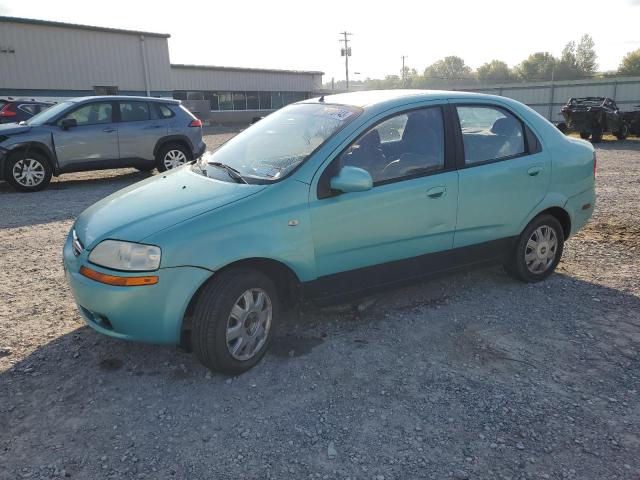 2005 Chevrolet Aveo LT