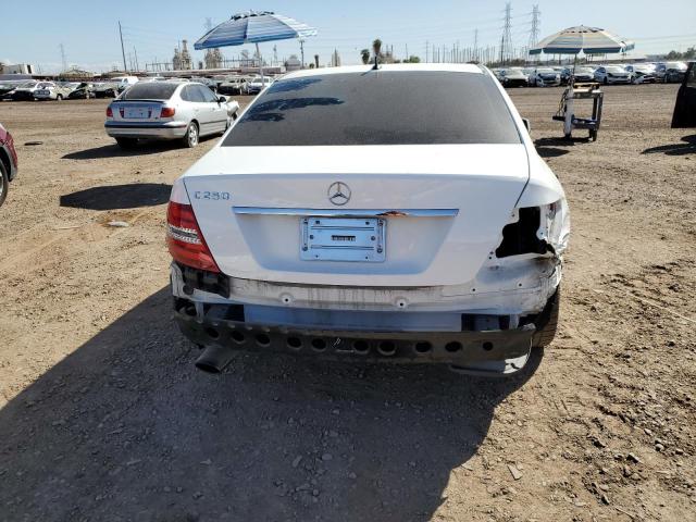 WDDGF4HB4EG246581 Mercedes-Benz C 250