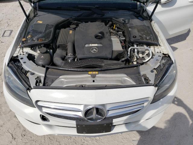 55SWF4JB9GU149095 2016 MERCEDES-BENZ C-CLASS, photo no. 11