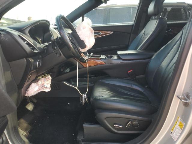 2LMPJ6LR2JBL23538 Lincoln Mkx Reserve