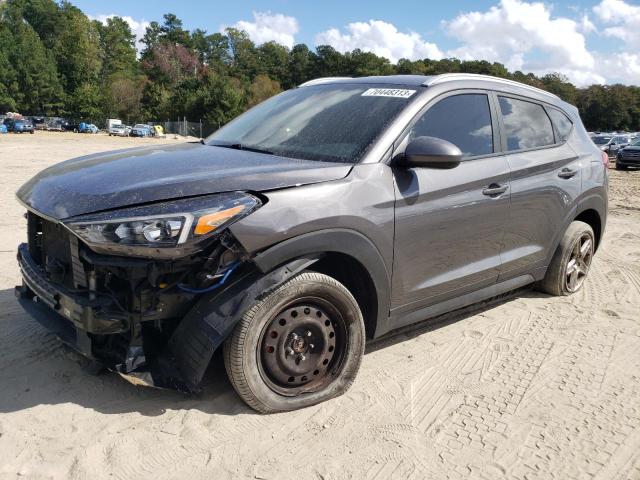 2020 Hyundai Tucson Limited