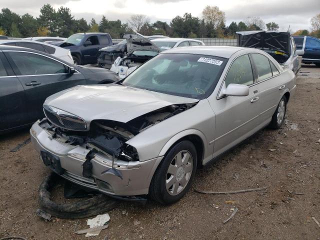 2005 Lincoln LS 