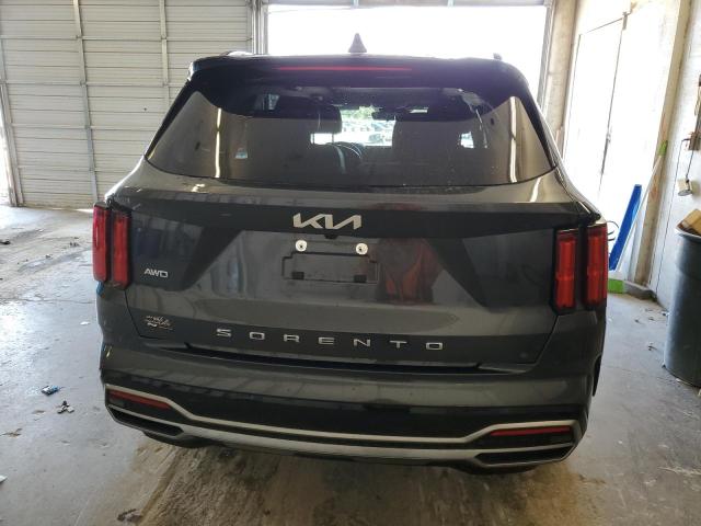  KIA SORENTO 2022 Вугільний