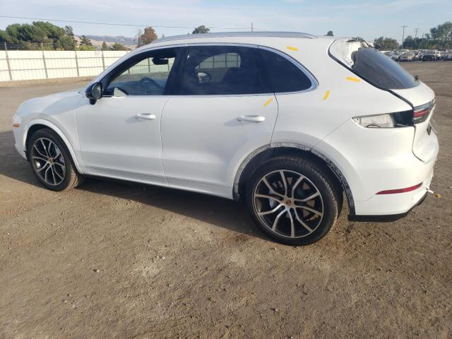 VIN WP1AF2AY5LDA39276 2020 Porsche Cayenne, Turbo no.2