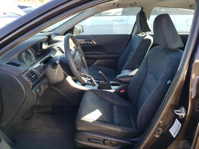 2016 HONDA ACCORD EX - 1HGCR2F70GA217623