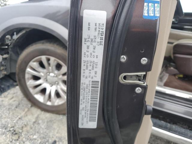 2018 RAM 1500 LONGH - 1C6RR6PTXJS155300