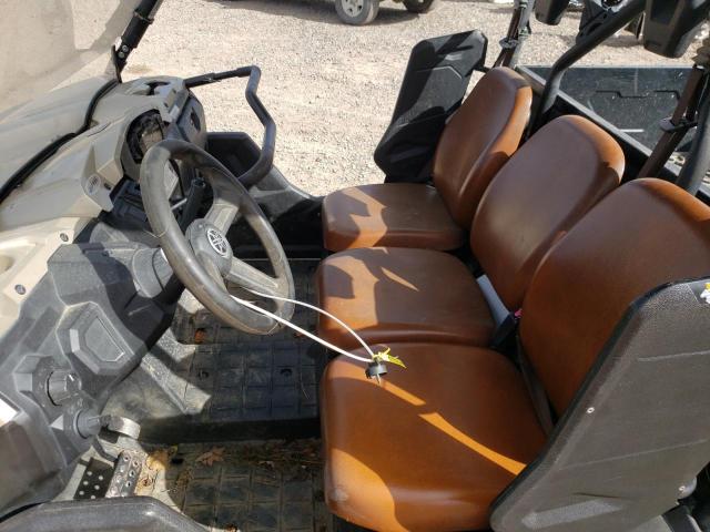 2018 YAMAHA YXM700 ES - 5Y4AMB2Y9JA101905