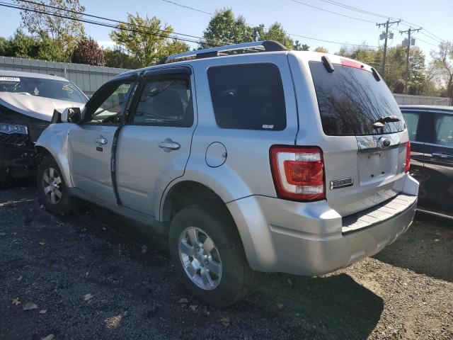 Vin: 1fmcu9eg5cka44768, lot: 54998724, ford escape limited 20122