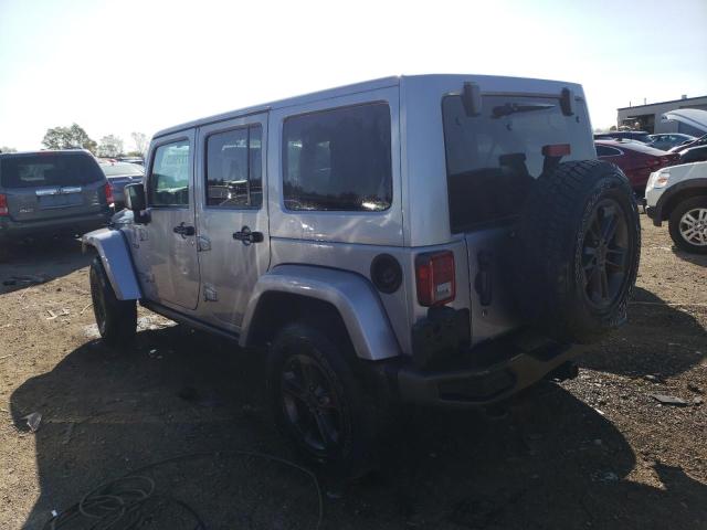 1C4HJWEG4HL517059 | 2017 JEEP WRANGLER U