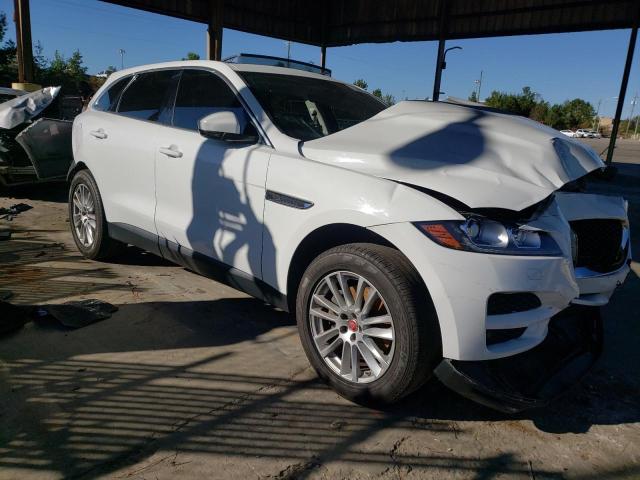 Vin: sadck2gx5la634753, lot: 41418125, jaguar f-pace prestige 20204