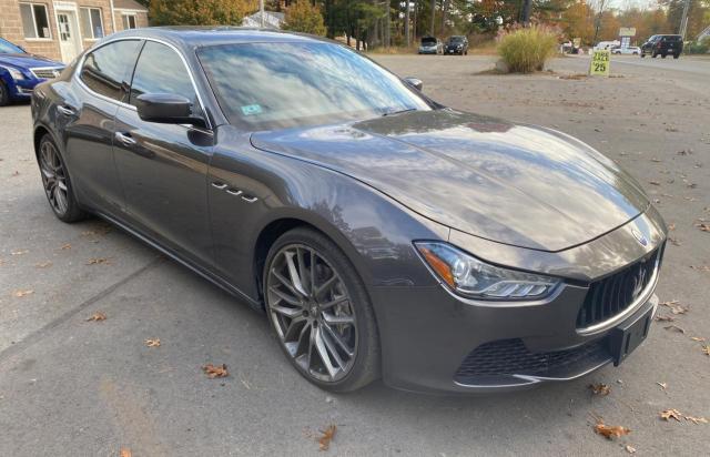 Vin: zam57rta9f1129976, lot: 74068403, maserati all models s 20151