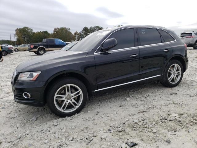 2016 Audi Q5 Premium Plus