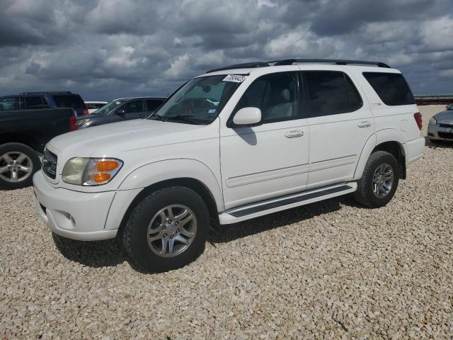 2003 Toyota Sequoia Limited