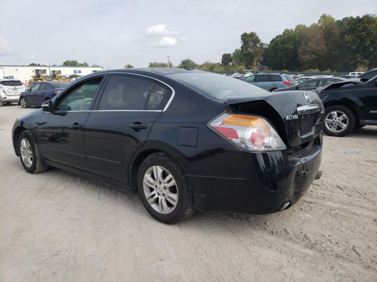 1N4AL2AP5AN452667 2010 Nissan Altima Base