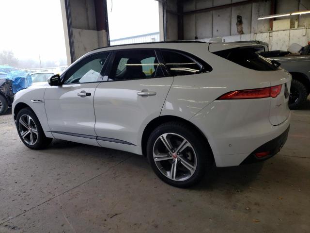 SADCL2BV0HA882662 Jaguar F-pace R - Sport