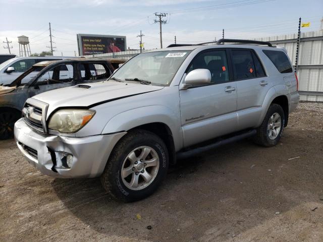 2007 Toyota 4Runner SR5