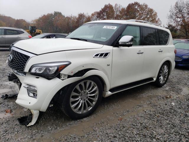 2017 INFINITI QX80 Base