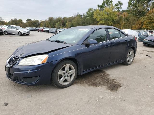 2010 Pontiac G6 