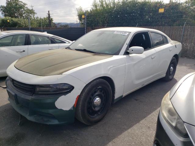 2016 DODGE CHARGER PO - 2C3CDXKT9GH247884