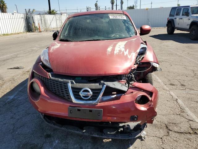 JN8AF5MV6ET361376 Nissan JUKE S