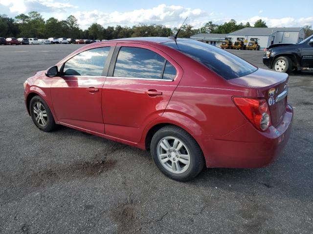 1G1JC5SH3E4225856 | 2014 CHEVROLET SONIC LT