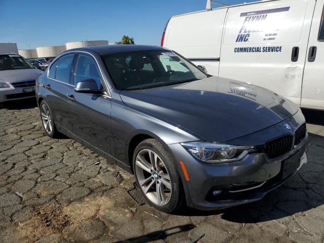 2018 BMW 330 I - WBA8B9G52JNV00262
