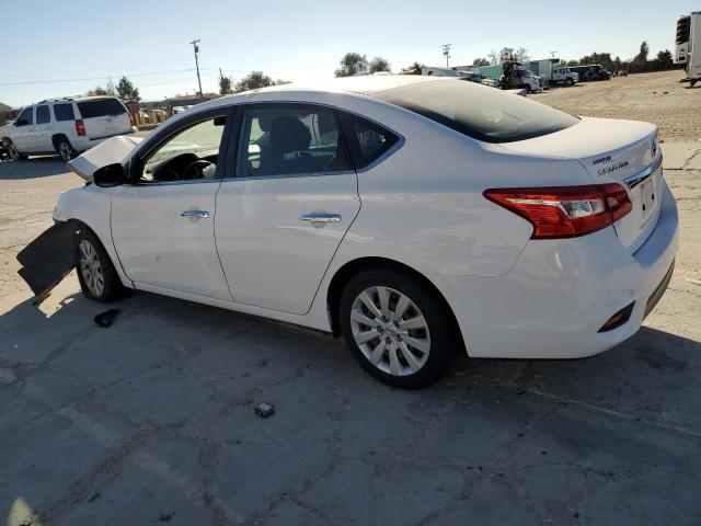 3N1AB7AP3KY357834 2019 NISSAN SENTRA
