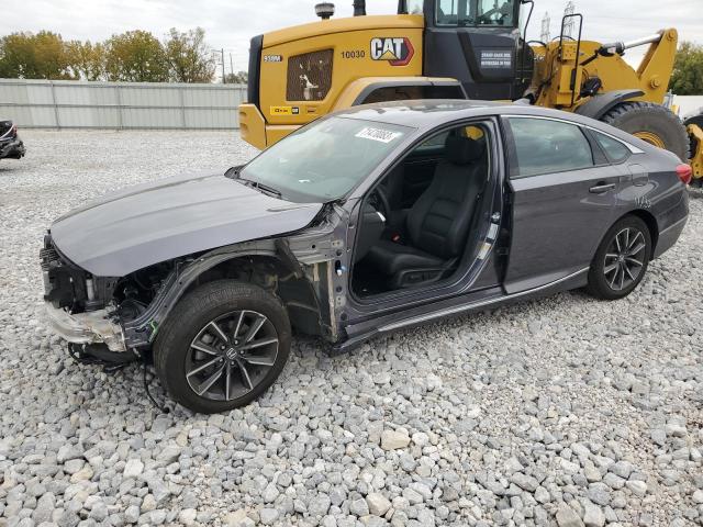 Vin: 1hgcv1f54ma090682, lot: 71470083, honda accord exl 2021 img_1