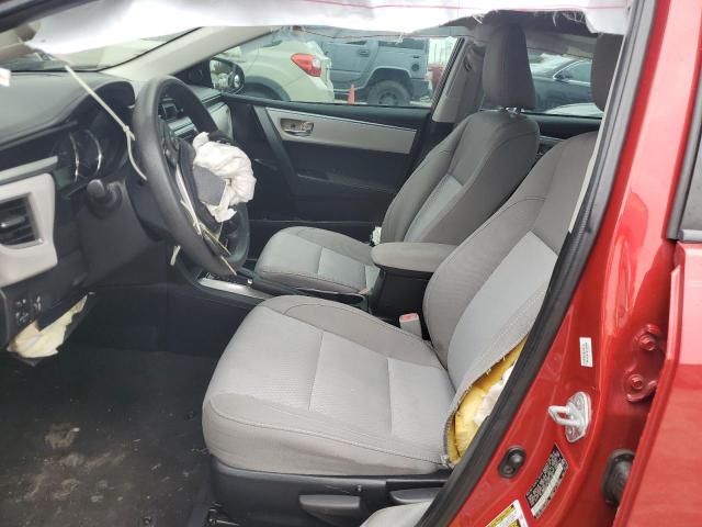 2016 TOYOTA COROLLA L - 2T1BURHE7GC537367